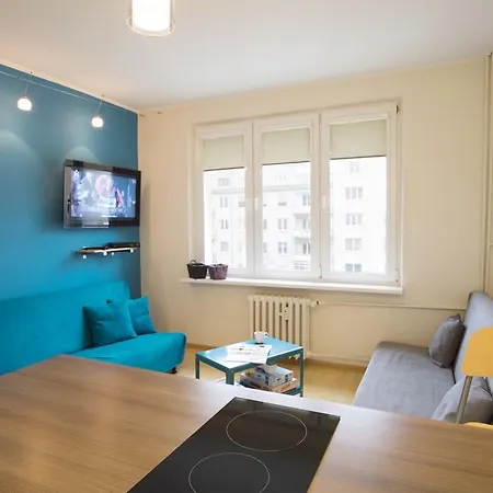 Appartement Centrum *