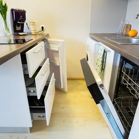 Studio Centrum Apartment Gdynia