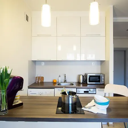 Centrum Apartmán Gdyně