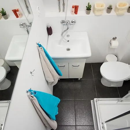 Centrum Appartement