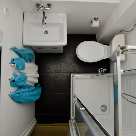 Apartmán Centrum Gdyně