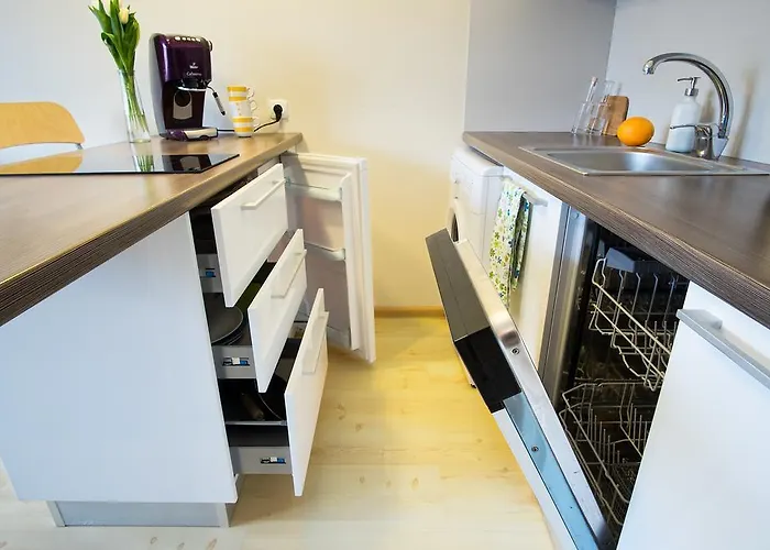 Studio Centrum Apartment Gdynia