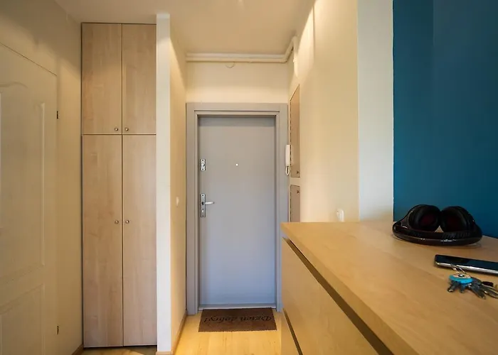 Apartment Studio Centrum *