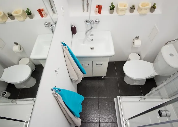 Studio Centrum Apartment